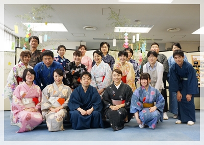富士青年部の皆さん