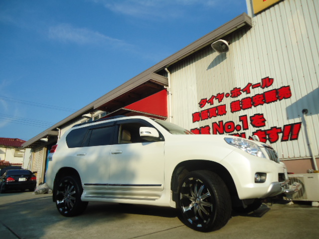 タイヤホイール VERDE 22インチ ホイール