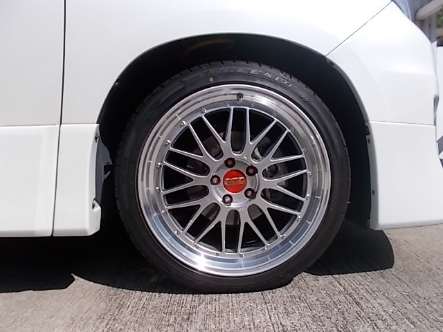 20系アルファード BBS LM チャンピオンED お買い上げ誠に 20系アルファード BBS LM チャンピオンED お買い上げ誠に