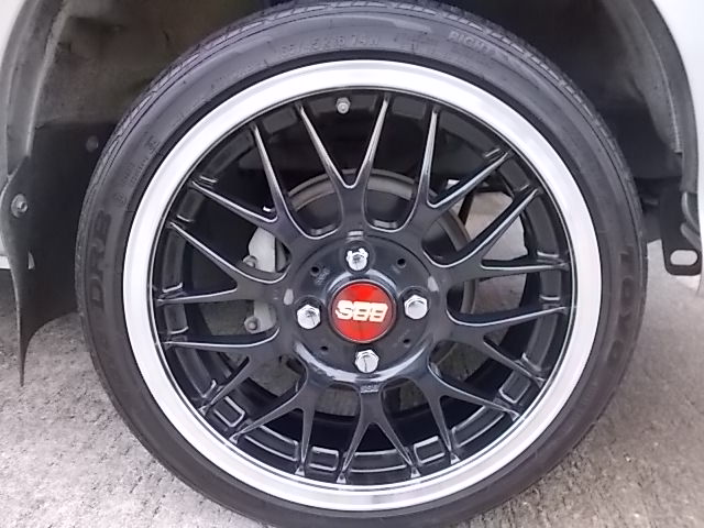ハイゼット 16in BBS RG－F お買い上げ誠に有難う御座います