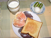 3Breakfast