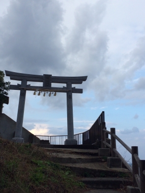 岩美 港神社