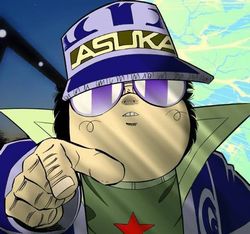 ASKAイラスト