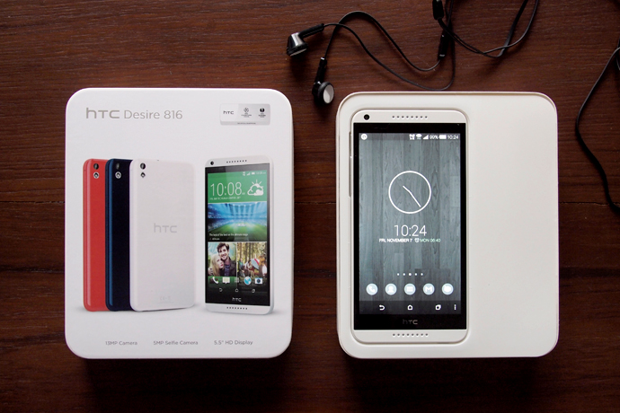 HTC Desire 816