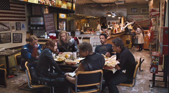 Avengers アベンジャーズ