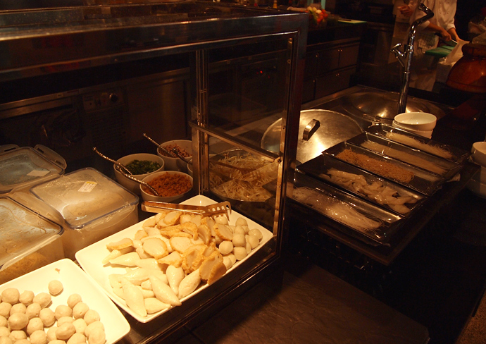 カフェG Cafe G ホリデイ・イン Holiday Inn バンコク Bangkok ブッフェ Buffet