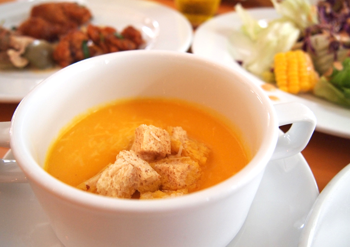 カフェG Cafe G ホリデイ・イン Holiday Inn バンコク Bangkok ブッフェ Buffet