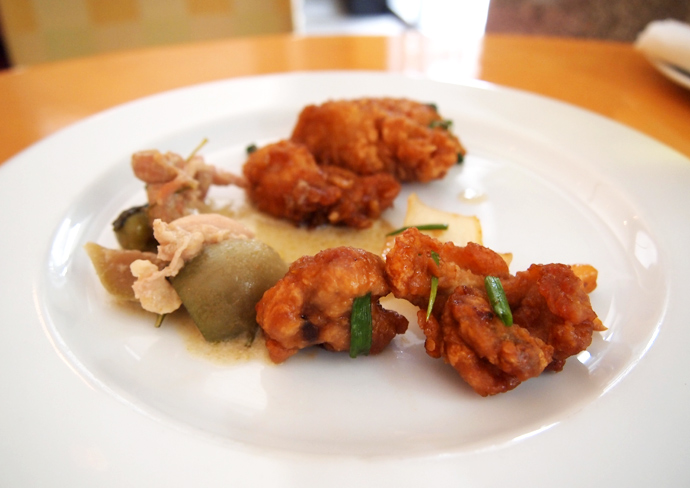 カフェG Cafe G ホリデイ・イン Holiday Inn バンコク Bangkok ブッフェ Buffet