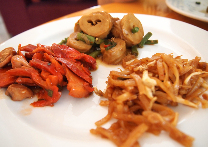 カフェG Cafe G ホリデイ・イン Holiday Inn バンコク Bangkok ブッフェ Buffet