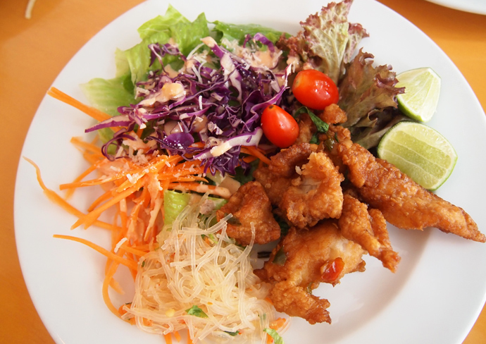 カフェG Cafe G ホリデイ・イン Holiday Inn バンコク Bangkok ブッフェ Buffet