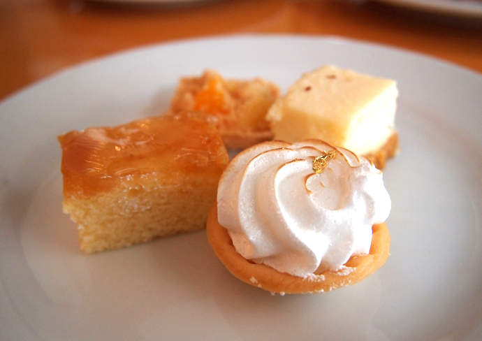 カフェG Cafe G ホリデイ・イン Holiday Inn バンコク Bangkok ブッフェ Buffet
