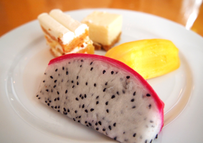 カフェG Cafe G ホリデイ・イン Holiday Inn バンコク Bangkok ブッフェ Buffet