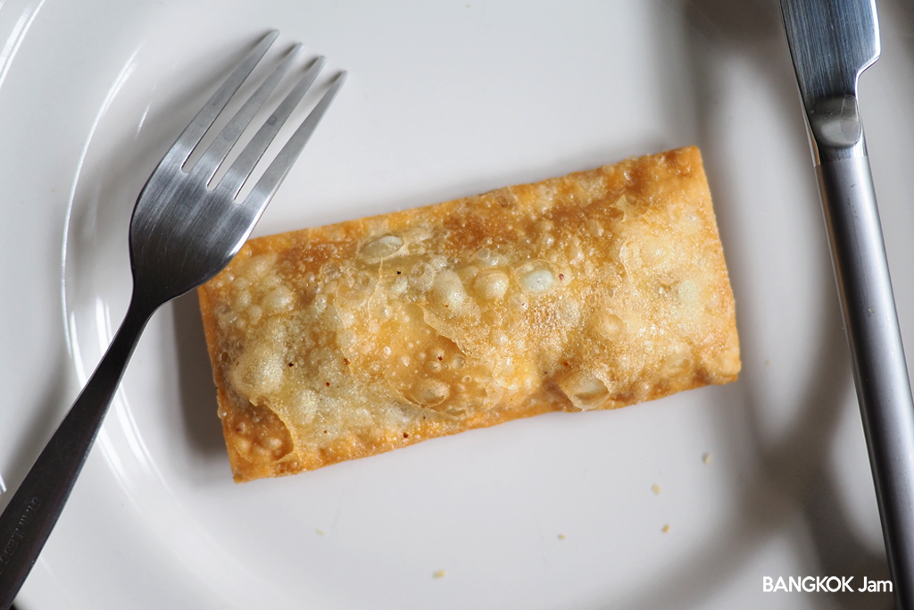 タイ マクドナルド 春巻きパイ パイ Thai McDonalds Spring Roll Pie