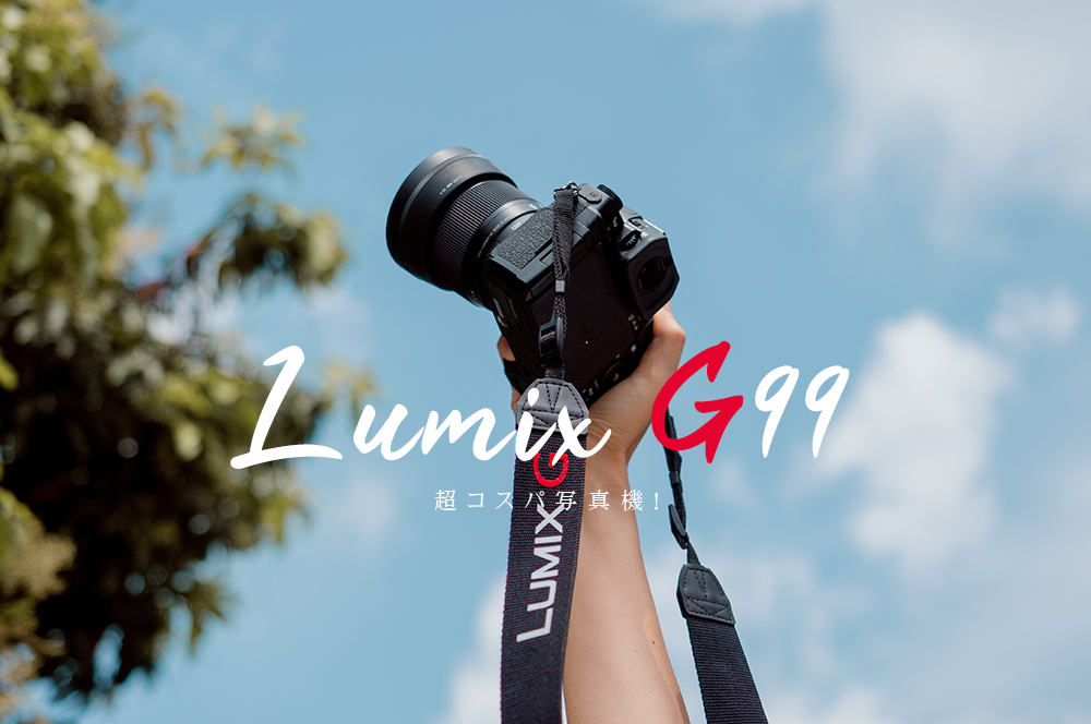 ルミックス G99 G95 パナソニック Panasonic Lumix G95