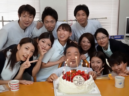 僕の誕生日