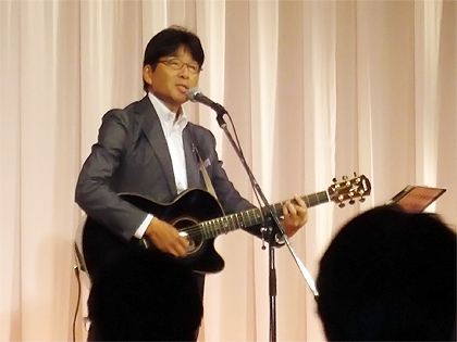 開業三十周年祝賀会に想いを寄せて