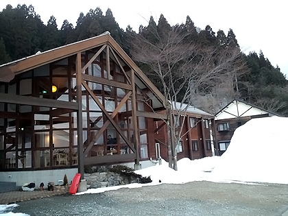 神鍋高原へ医院旅行