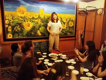 五條歯科医院納涼会