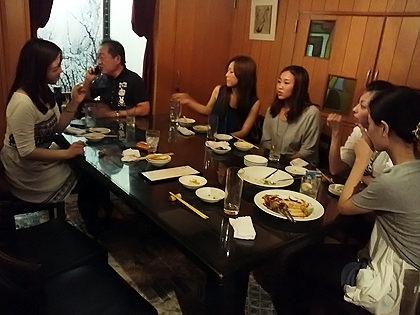 五條歯科医院納涼会