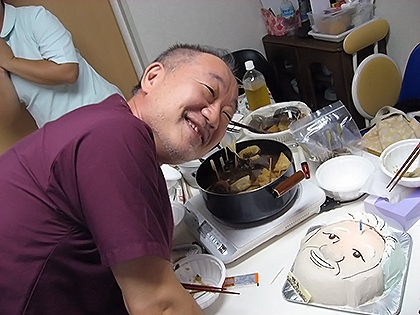 おでんパーティ