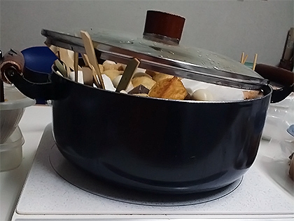 おでんパーティ