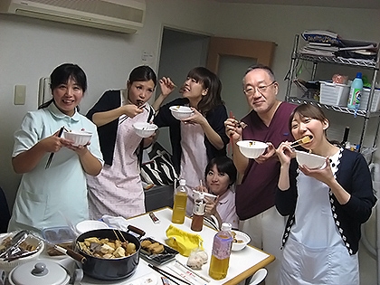 おでんパーティ