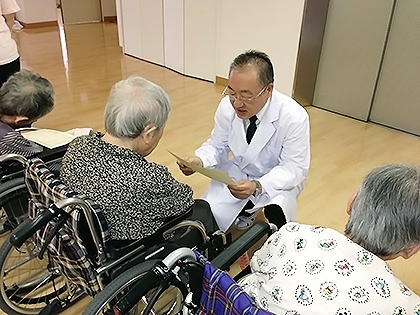 歯の健康週間