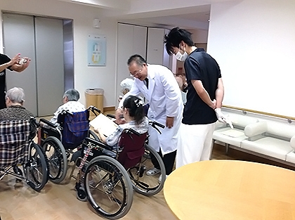 歯の健康週間