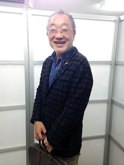 今日のポイントはハリネズミです。