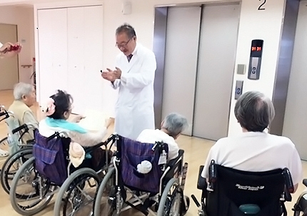 8020(ハチマルニイマル)健康長寿社会の実現に向けて