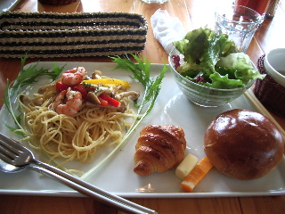 GREEN HILL ランチ