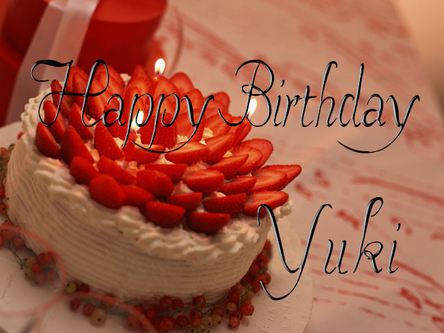 ゆき Yukiの誕生日 神戸 三宮のスナック りすくりのブログ ホームページは Http Risukuri Com