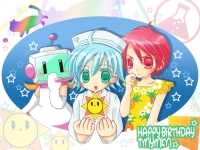 お誕生日おめでとうございます!
