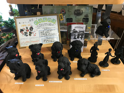 横浜炭物語、入りました！ 炭のパワーを詰め込んだかわいい動物たちの 