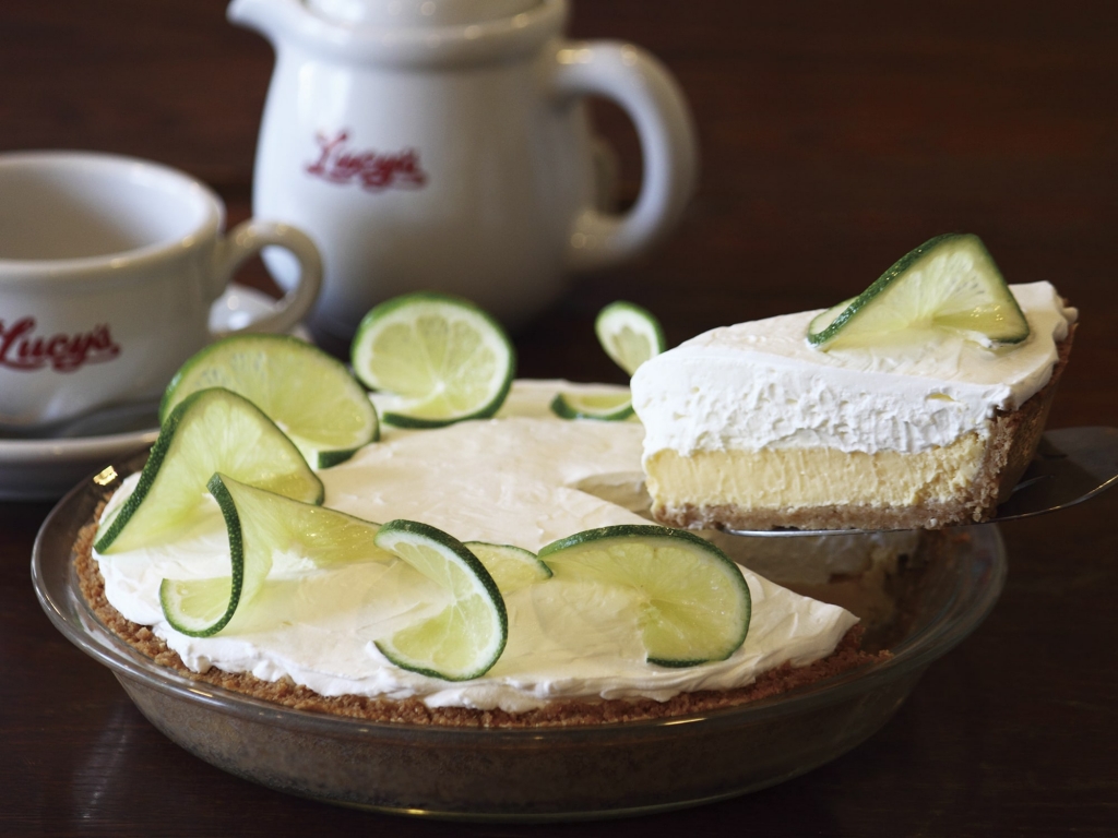 KEY LIME PIE