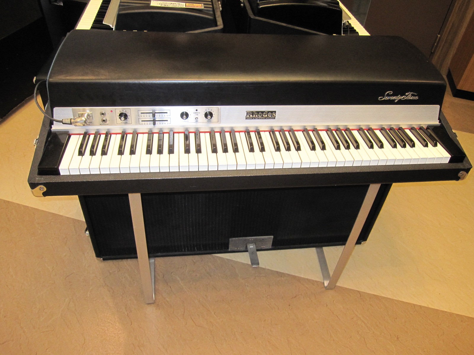 Rhodes MKI SC-1