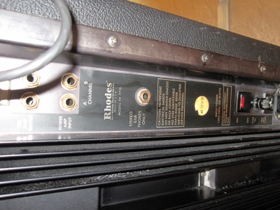 Rhodes MKI SC-3