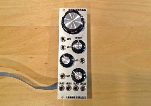 Pittsburgh Modular 組み立てよ Mixer モジュラーシンセ Pittsburgh Modular 組み立てよ Mixer モジュラーシンセ