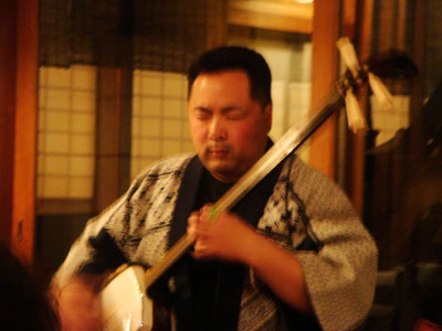 和三弦会 渋谷さん
