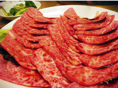 上カルビ 〜焼肉中道 弘前市鍛治町地区〜