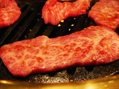 上カルビ 〜焼肉中道 弘前市鍛治町地区〜