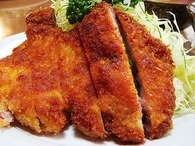 とんかつ屋喜多八