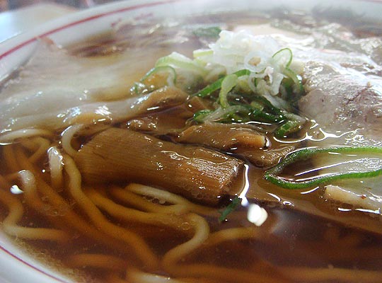 マル海ラーメン 青森市
