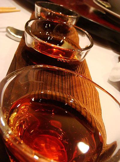 紹興酒飲み比べセット