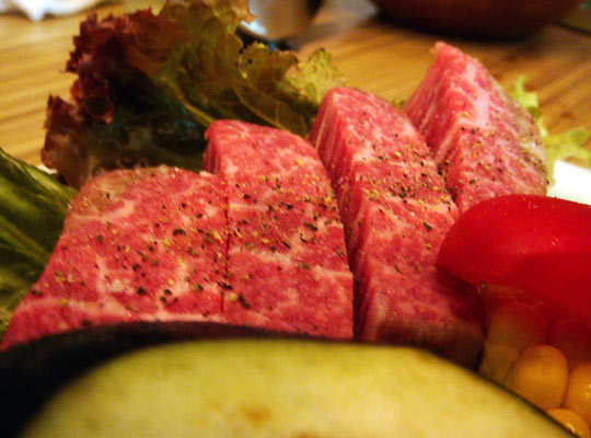 美瑛牛ヒレステーキ
