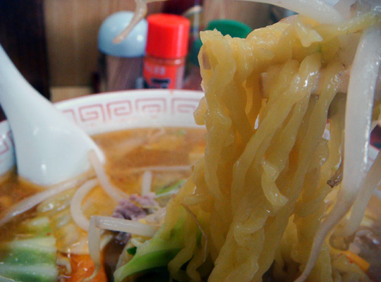 みそラーメン