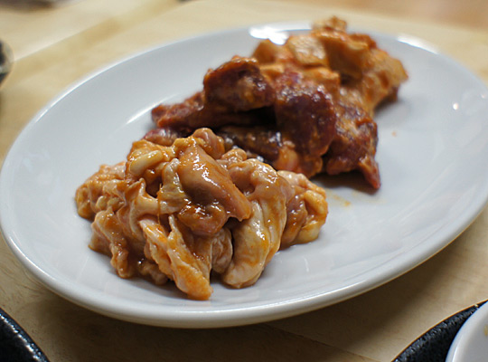 焼き肉とホルモン ななまる (70)」