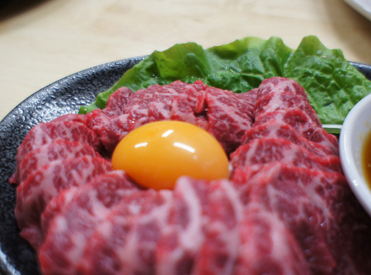 焼き肉とホルモン ななまる (70)」