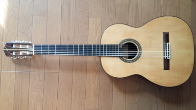 28)中出六太郎A3の紹介 1967年 Valsa Sem Nome | こっそり中古