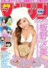 板野友美 週間少年マガジン